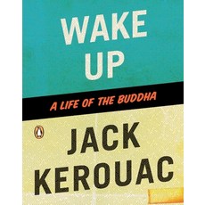 (英文圖書) Wake Up: A Life of the Buddha 平裝版, Penguin Books, 英文