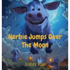 (英文圖書)Herbie Jumps Over The Moon 精裝版, Intellech, Inc., 英文