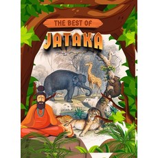 (英文圖書)The Best of Jataka 精裝版, Diamond Pocket Books Pvt Ltd, 英文