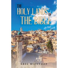 (英文圖書) The Holy Lands of the Bible 平裝版, Austin Macauley, 英文