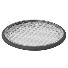 SPECTRUM Cora 泡泡杯墊, 黑色的