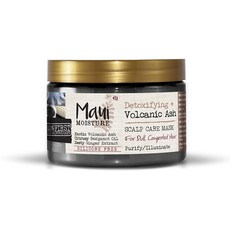 Maui MOISTURE 火山灰頭皮護理面膜, 1入, 354.9ml