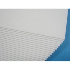 4開素描紙 白/黃素描紙 200磅 25張入 學生/考試/專家用 炭筆素描紙 台灣製, 4開