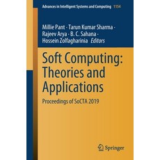 Soft Computing: Theories and Applications: Proceedings of Socta 2019 平裝版, Springer, 英文