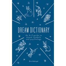 (英文圖書) The Dream Dictionary: An A-Z Guide to Dream Symbols and Psychology 精裝版, Aster, 英文