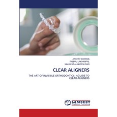 (英文圖書) Clear Aligners 平裝版, LAP Lambert Academic Publis..., 英文