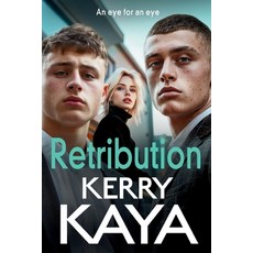 (英文圖書) Retribution 平裝版, Boldwood Books Ltd, 英文