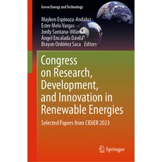 (英文圖書) Congress on Research Development and Innovation in Renewable Energies: Selected Papers from... 精裝版, Springer, 英文