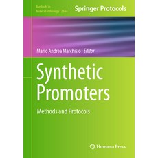 (英文圖書) Synthetic Promoters: Methods and Protocols 精裝版, Humana, 英文