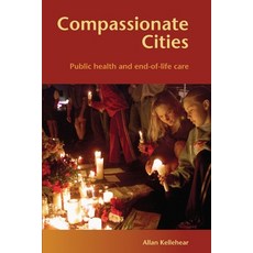 (英文圖書) Compassionate Cities 平裝版, Routledge, 英文