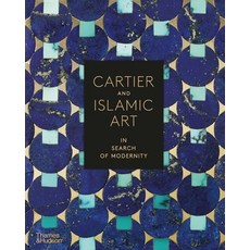 (英文圖書) Cartier and Islamic Art: In Search of Modernity 精裝版, Thames & Hudson, 英文