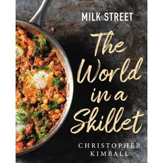 (英文圖書) Milk Street: The World in a Skillet 精裝版, Voracious, 英文