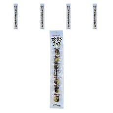 極品三味煙燻角螺, 5個, 40g