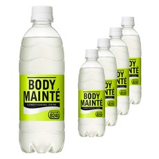 BodyMainte 乳酸菌能量飲料, 5個