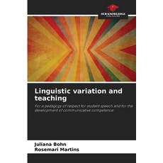 (英文圖書) Linguistic variation and teaching 平裝版, Our Knowledge Publishing, 英文