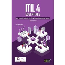 ITIL(R) 4 Essentials: Your essential guide for the ITIL 4 Foundation exam and beyond 平裝版, Itgp, 英文