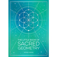 (英文圖書) The Little Book of Sacred Geometry: How to Harness the Power of Cosmic Patterns Signs and Sy... 平裝版, Summersdale, 英文