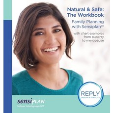 Natural & Safe: The Workbook Family Planning with Sensiplan 平裝版, Cycleforth LLC, 英文