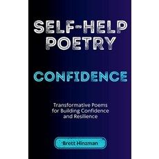 (英文圖書) Self-Help Poetry: Confidence 平裝版, Brett Hinzman, 英文
