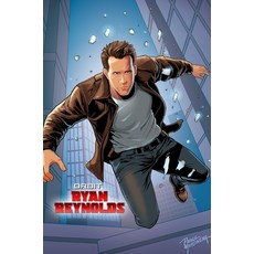 (英文圖書) Orbit: Ryan Reynolds 精裝版, Tidalwave Productions, 英文