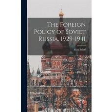 (英文圖書) The Foreign Policy of Soviet Russia 1929-1941 精裝版, Hassell Street Press, 英文