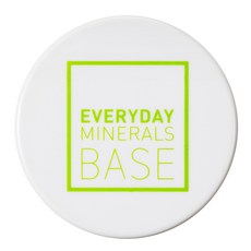EVERYDAY MINERALS 霧面蜜粉 4.8g, 1入, Golden Almond