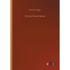 (英文圖書)Driven from Home 平裝版, Outlook Verlag, 英文