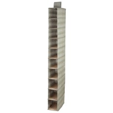 honey can do 10格吊掛式鞋架, 1個