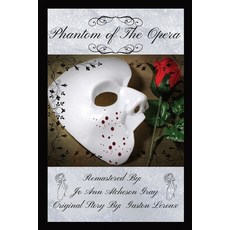 (英文圖書) Phantom of The Opera 平裝版, Jo Ann Gray, 英文