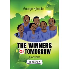 (英文圖書) The Winners of Tomorrow (A Novella) 平裝版, Peacock Writers Series, 英文