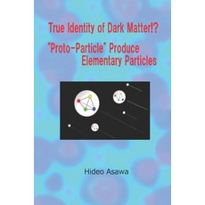 (英文圖書) True Identity of Dark Matter!? Proto-Particle Produce Elementary Particles 平裝版, Independently Published, 英文