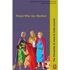 (英文圖書)Those Who are Marked 平裝版, Lamb Books, 英文