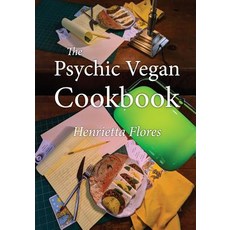 (英文圖書) The Psychic Vegan Cookbook 平裝版, Dagmar Miura, 英文
