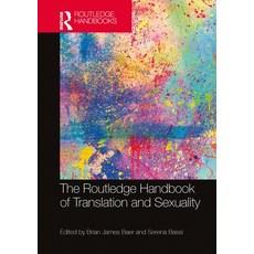 (英文圖書) The Routledge Handbook of Translation and Sexuality 精裝版, 英文