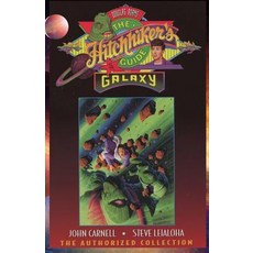 (英文圖書) Douglas Adams. The Hitchhiker's Guide to the Galaxy 平裝版, iBooks, 英文