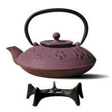 Old Dutch International 鑄鐵鎌倉茶壺 768.9ml, 希臘葡萄酒