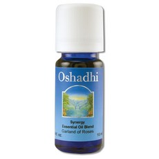 OSHADHI 玫瑰混合精油, 1個, 10ml
