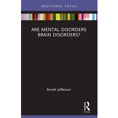 (英文圖書) Are Mental Disorders Brain Disorders? 平裝版, Routledge, 英文
