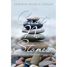 (英文圖書) Cast No Stones: For the African American Community 平裝版, Xlibris Us, 英文