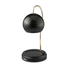 Rofancy 洛帆晞 夢幻定時融蠟燈 調光香氛擺飾, 星空黑