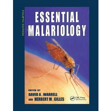 (英文圖書) Essential Malariology 4ed 平裝版, CRC Press, 英文