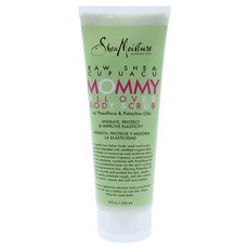 Shea Moisture 全身磨砂膏, 1個, 236ml