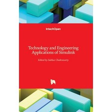 (英文圖書) Technology and Engineering Applications of Simulink 精裝版, Intechopen, 英文