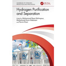(英文圖書) Hydrogen Purification and Separation 精裝版, CRC Press, 英文