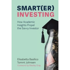 Smart(er) Investing: How Academic Insights Propel the Savvy Investor 平裝版, Palgrave MacMillan, 英文