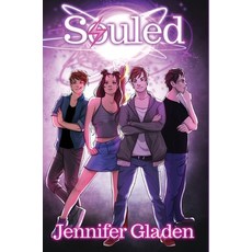 Souled 精裝版, Valentino Publishing, 英文