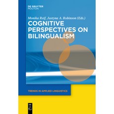 (英文圖書) Cognitive Perspectives on Bilingualism 精裝版, Walter de Gruyter, 英文
