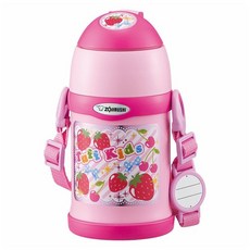 ZOJIRUSHI 象印 保冷兒童運動水壺 SCZT45PA, 1個