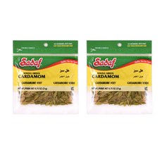 Sadaf 綠荳蔻, 2個, 21g