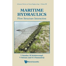 (英文圖書) Maritime Hydraulics: Flow Structure Interaction 精裝版, World Scientific Publishing..., 英文
